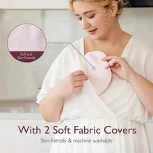Momcozy Breast Therapy Pads for Hot and Cold Relief - Essential Breastfeeding Accessories with 2 Soft Covers — Kenya · WIMU Kitchen