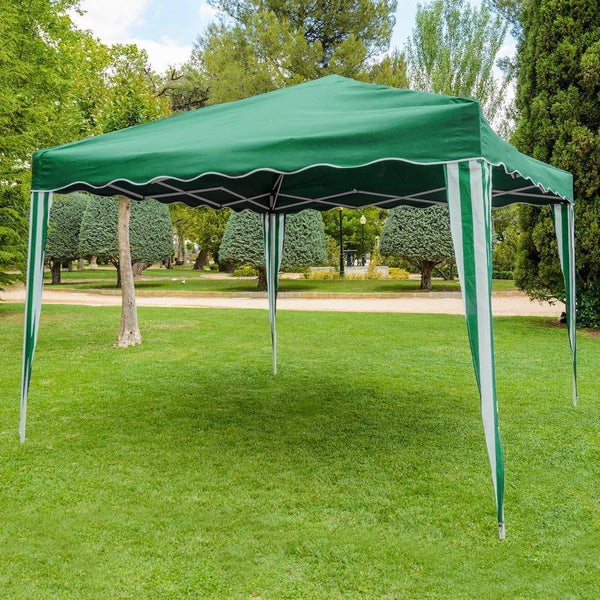 3 x 3m Easy Up Foldable Pop Up Gazebo GZB01 with 160gsm PE Canopy — WIMU Kitchen Nairobi — Kenya · WIMU Kitchen Nairobi