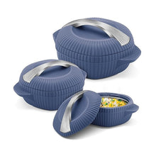 Oyster Milton 4pc Insulated Hotpot Food Warmer Set — Kenya · WIMU Kitchen