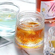 Rotating Spinning Whiskey Glasses — Kenya · WIMU Kitchen