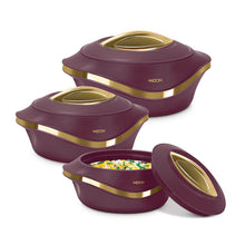 MILTON Pearl 4pcs Inner Stainless Steel Hot Pot Food Warmers — Kenya · WIMU Kitchen