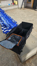 2-in-1 Car Boot Organiser with Cooler Bag, 90cm — view 3 — Kenya · WIMU Kitchen