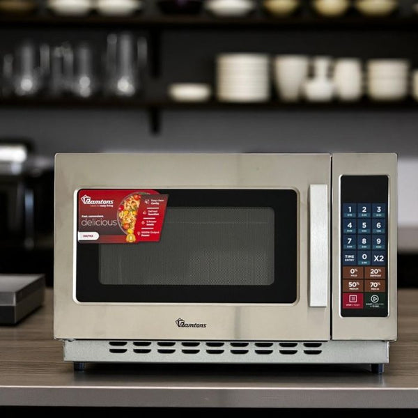 34 Litres Commercial Microwave – RM/763 — Kenya · WIMU Kitchen Nairobi