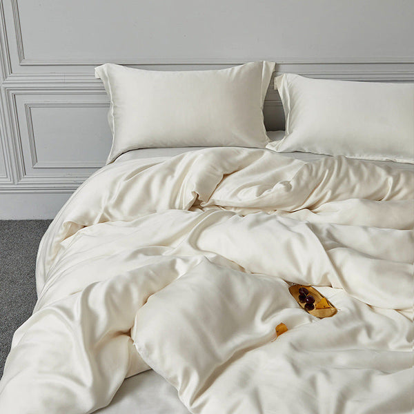 Tencel Silk Duvet & Quilt Cover King Size – Soft & Breathable — Kenya · WIMU Kitchen Nairobi