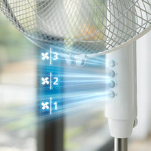 Series 600 Pedestal Fan White ACP620/00 — Kenya · WIMU Kitchen