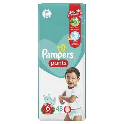 Pampers Pants Jumbo Size 6 Junior 48 Pack — Kenya · WIMU Kitchen Nairobi