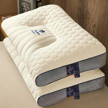 Cervical Pillow Memory Foam Neck Support Pillow with Natural Rubber Core – Ergonomic Single Bed Pillow for Side & Back Sleepers | Pain Relief — Kenya · WIMU Kitchen