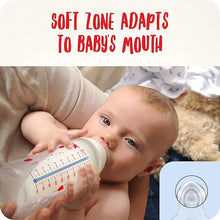 NUK First Choice+ Baby Bottle | 0-6 Months | Temperature Control | Anti Colic Vent | 150 ml | BPA-Free | Latex Teat — Kenya · WIMU Kitchen