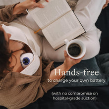 Lansinoh Wearable Electric Breast Pump Bundle - 4 Pumping Modes, 9 Suction Levels - Hands Free Portable & Quiet Pumping- LED Display — Kenya · WIMU Kitchen