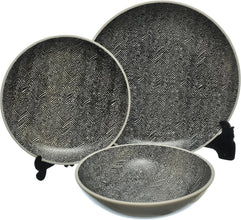 Danny Home 18-Piece Porcelain Dinner Set for Everyday & Guest Dining — WIMU Kitchen Nairobi — Kenya · WIMU Kitchen