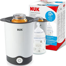 NUK Thermo Express Baby Bottle Warmer | Gently Warms Liquids & Soft Foods in 90 Seconds | Auto Switch Off | Lift-Out Basket for Easy Removal | UK 3 Pin Plug — Kenya · WIMU Kitchen
