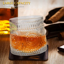 Rotating Spinning Whiskey Glasses (view 5) — Kenya · WIMU Kitchen