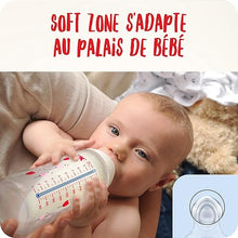 NUK First Choice+ Baby Bottle, 0-6 Months, Temperature Control, Silicone Teat, Anti-Colic Valve, BPA-Free, 150 ml — Kenya · WIMU Kitchen