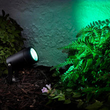 Single Spot Spike Light with GU10 Holder - IP54 Adjustable Garden Uplighter LL 4901-GU-BK — WIMU Kitchen Nairobi — Kenya · WIMU Kitchen