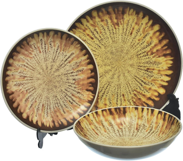 Danny Home 18-Piece Porcelain Dinner Set for Everyday & Guest Dining — WIMU Kitchen Nairobi — Kenya · WIMU Kitchen Nairobi