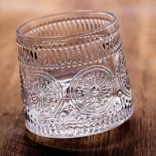 Rotating Spinning Whiskey Glasses (view 6) — Kenya · WIMU Kitchen
