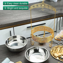 Buffet Server and Heater - Buffet Plate with Lid, Hotpot Buffet Setting, Food Heater for Party Buffet, Table Buffet Heater — Kenya · WIMU Kitchen
