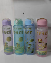 850ml kids space water, space frosted water bottle, kids water bottle, Lets go space kids water bottle — Kenya · WIMU Kitchen