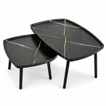 High Quality 2pc Coffee Table — Kenya · WIMU Kitchen