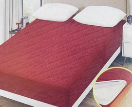 Waterproof Quilted Mattress Protector – Fitted Mattress Pad Cover — Kenya · WIMU Kitchen
