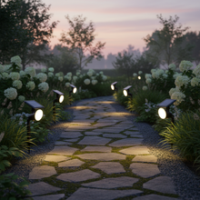 Philips LED Solar Spot Spike Light 150 Lumen Jivix SR - 1.4W Warm White, 15,000 Hour Lifespan — WIMU Kitchen Nairobi — Kenya · WIMU Kitchen