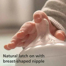 AVENT Philips Natural Response 3.0 Pink Feeding Bottle 260ml — Kenya · WIMU Kitchen