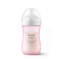 AVENT Philips Natural Response 3.0 Pink Feeding Bottle 260ml — Kenya · WIMU Kitchen