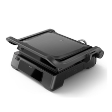Philips 7000 Series Contact Grill 2200W - 8 Presetc Functions, Food Thermometer, Precision Timer, Opens 180 Degrees — WIMU Kitchen Nairobi — Kenya · WIMU Kitchen