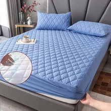 Waterproof Quilted Mattress Protector – Fitted Mattress Pad Cover — Kenya · WIMU Kitchen
