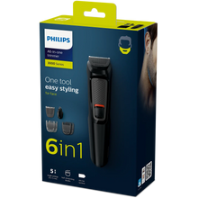 Philips Multigroom 6-in-1 Grooming Set - Trimmer, Nose & Ear Trimmer, Beard & Stubble Combs, Self-Sharpening Blades — WIMU Kitchen Nairobi — Kenya · WIMU Kitchen
