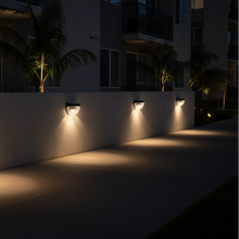 Philips LED Solar Wall Light with PIR Motion Sensor and RGBW Colour 100 Lumen - BWC025 T1 — WIMU Kitchen Nairobi — Kenya · WIMU Kitchen