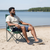Khaki Folding Camping Chair 50 x 50 x 80cm CMP03 — WIMU Kitchen Nairobi