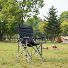 Folding Camping Chair 60 x 60 x 90cm - Nairobi — view 2 — Kenya · WIMU Kitchen