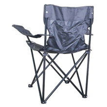 Folding Camping Chair 60 x 60 x 90cm - Nairobi — view 4 — Kenya · WIMU Kitchen