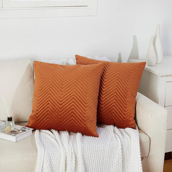 Square Throw Pillow Covers 18x18 — Kenya · WIMU Kitchen Nairobi