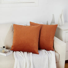 Square Throw Pillow Covers 18x18 — Kenya · WIMU Kitchen