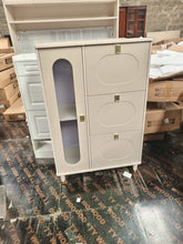Shoe Cabinet, Free Standing Shoe Storage Organiser with 3 Folding Drawers Ideal Shoe Rack Storage Cabinet for Narrow Entryway, Hallway — WIMU Kitchen Nairobi — Kenya · WIMU Kitchen