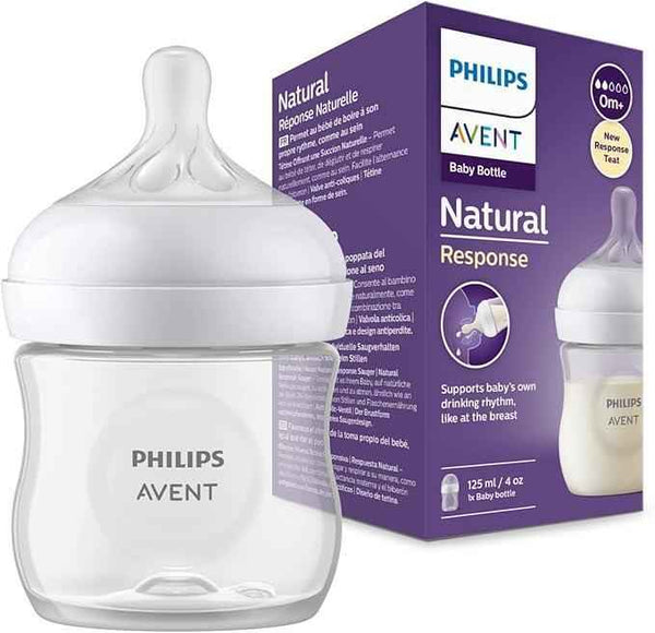 AVENT Philips Natural Response 3.0 Baby Bottle — Kenya · WIMU Kitchen Nairobi