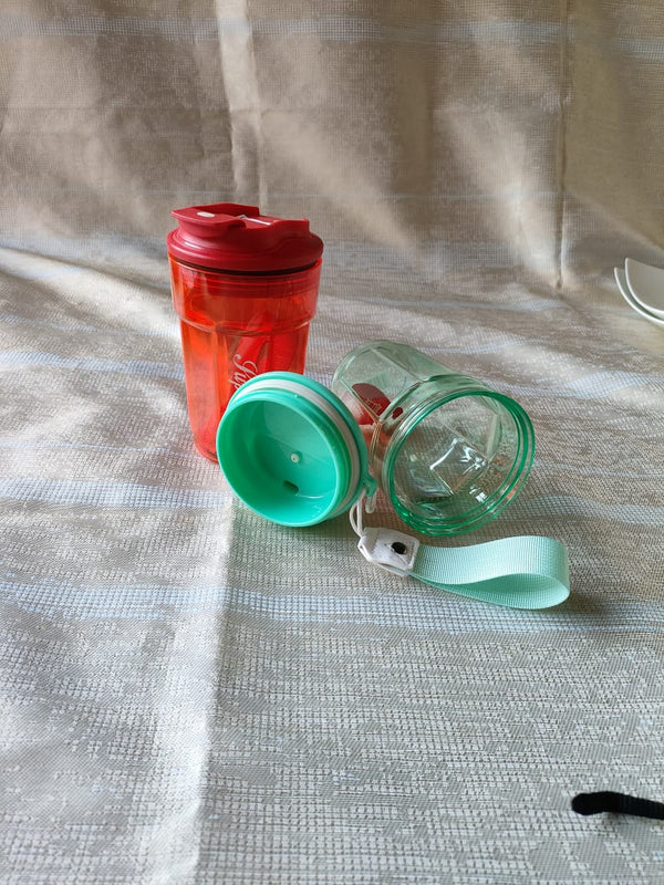 Acrylic smooth bottle — Kenya · WIMU Kitchen Nairobi