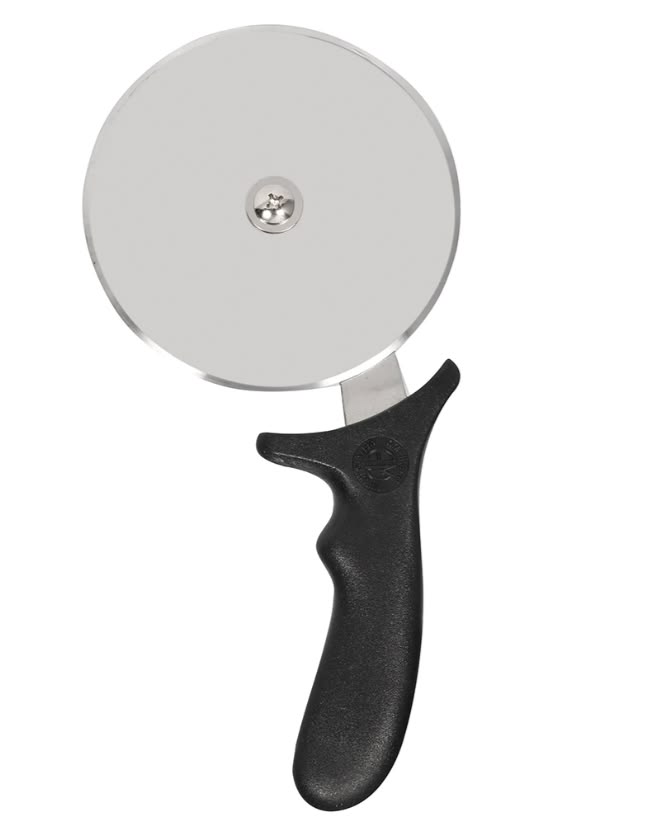 Stainless Steel Pizza Cutter Wheel — buy in Kenya at WIMU Kitchen Nairobi · M-Pesa accepted