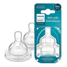 AVENT Philips SCY761/02 Avent Anti-Colic Flow 1 Baby Bottle Nipple for 0+ Months Babies, (Pack of 2) — Kenya · WIMU Kitchen