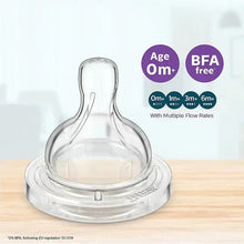 AVENT Philips SCY761/02 Avent Anti-Colic Flow 1 Baby Bottle Nipple for 0+ Months Babies, (Pack of 2) — Kenya · WIMU Kitchen