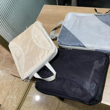 8 Piece Travel Suitcase Compression Cubes - Zip-Compression Packing Set with Mesh Panels — WIMU Kitchen Nairobi — Kenya · WIMU Kitchen