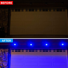 Philips LED Solar Wall Light with PIR Motion Sensor and Bright RGBW 100 Lumen - BWC055 T1 — WIMU Kitchen Nairobi — Kenya · WIMU Kitchen