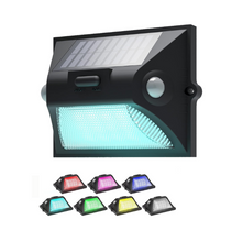 Philips LED Solar Wall Light with PIR Motion Sensor and Bright RGBW 100 Lumen - BWC055 T1 — WIMU Kitchen Nairobi — Kenya · WIMU Kitchen