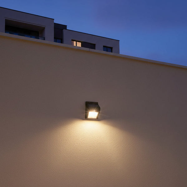 Philips LED Solar Wall Light 100 Lumen - 0.65W Pathway and Patio Light - BWS010 — WIMU Kitchen Nairobi — Kenya · WIMU Kitchen Nairobi