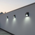 Philips LED Solar Wall Light 300 Lumen - 3W Compound and Garden Area Light - BWS010 — WIMU Kitchen Nairobi