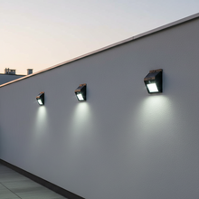 Philips LED Solar Wall Light 100 Lumen - 0.65W Pathway and Patio Light - BWS010 — WIMU Kitchen Nairobi — Kenya · WIMU Kitchen