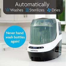Baby Brezza Bottle Washer Pro - Baby Bottle Washer, Sterilizer + Dryer - All in One Machine Cleans Bottles, Pump Parts, & Sippy Cups - Replaces Hand Washing, Bottle Brushes and Drying Racks, 1 Count — Kenya · WIMU Kitchen