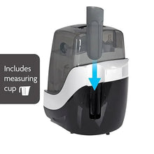 Baby Brezza Superfast 10 Minute Baby Bottle Sterilizer + Dryer - 75% Faster – Universal Electric Steam Sterilization for All Bottles, Pacifiers + Breast Pump Parts — Kenya · WIMU Kitchen
